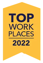 Top workplace 2022