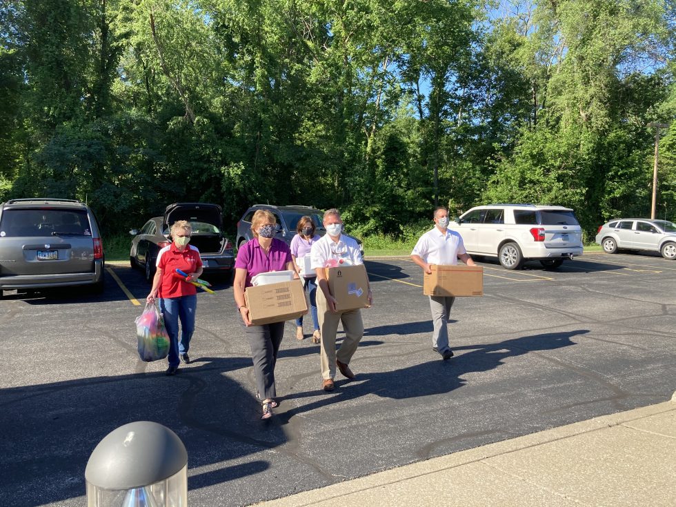Stapleton Insurance Recognizes Anne Grady Residents and